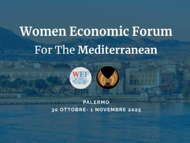 UPMC Italy Partner del Women Economic Forum for the Mediterranean | UPMC Italy