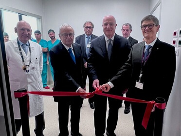 ISMETT Opens Its Sixth Operating Room | UPMC Italy