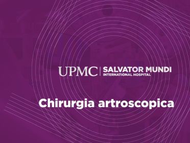 Chirurgia Artroscopica | UPMC Italy