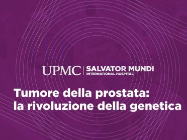 Tumore della Prostata: Test Genetici | UPMC Italy