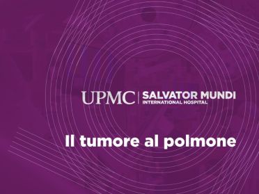 Lung Cancer: Immunotherapy and Target Therapy | UPMC Italy