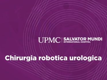 Chirurgia robotica urologica | UPMC Italy