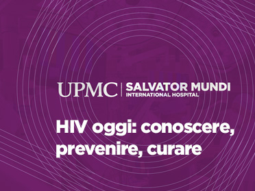 HIV: conoscere, prevenire, curare | UPMC Italy