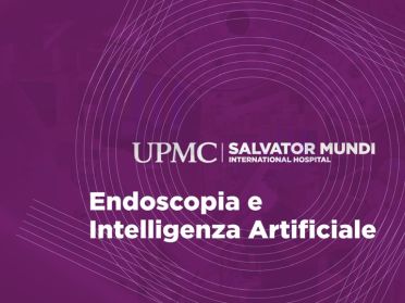 Endoscopia e IA | UPMC Italy