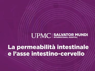 Permeabilità intestinale e asse intestino-cervello | UPMC Italy