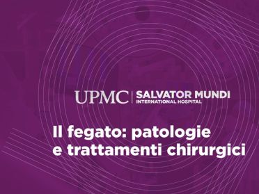 Il fegato: patologie e chirurgia robotica | UPMC Italy