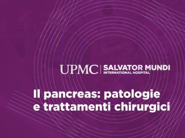Il pancreas: patologie e chirurgia robotica | UPMC Italy