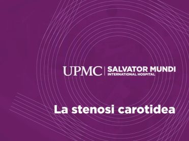Carotid Stenosis | UPMC Italy
