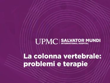 Colonna Vertebrale: Problemi e Terapie | UPMC Italy