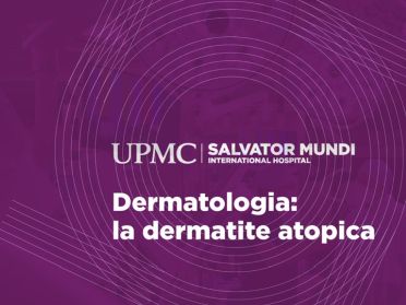 Dermatite Atopica | UPMC Italy