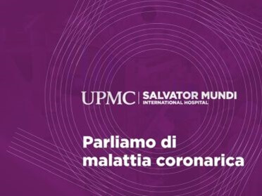La malattia coronarica | UPMC Italy
