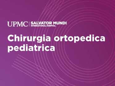 Pediatric Flat Foot | UPMC Italy