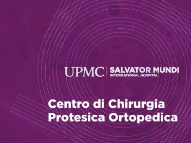 Center for Orthopaedic Prosthetic Surgery | UPMC Italy