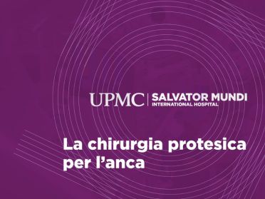 Hip Prosthetic Surgery | UPMC Italy