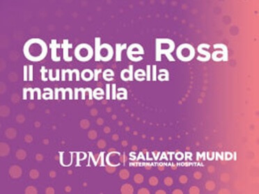 Tumore della Mammella: Prevenzione | UPMC Italy