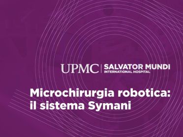 Robotic Microsurgery: The Symani® Surgical System | UPMC Italy