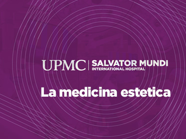 La Medicina Estetica | UPMC Italy