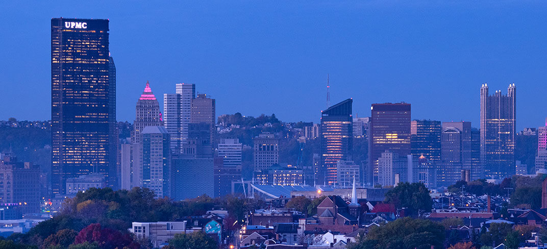 UPMC in Pittsburgh, Pa.