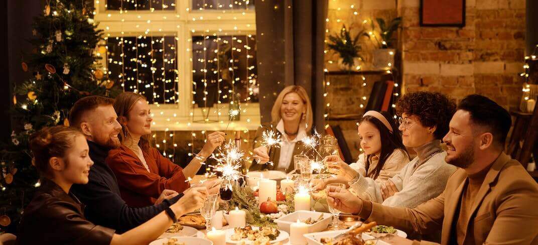 Alcuni consigli per mantenersi in forma durante le feste | UPMC Italy