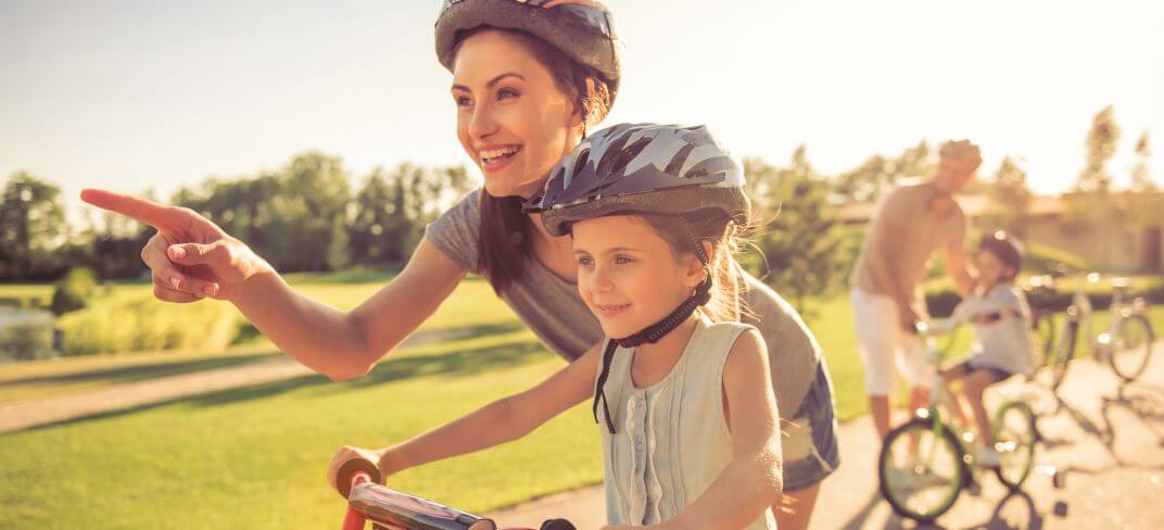 Un cuore sano sin da bambini | UPMC Italy