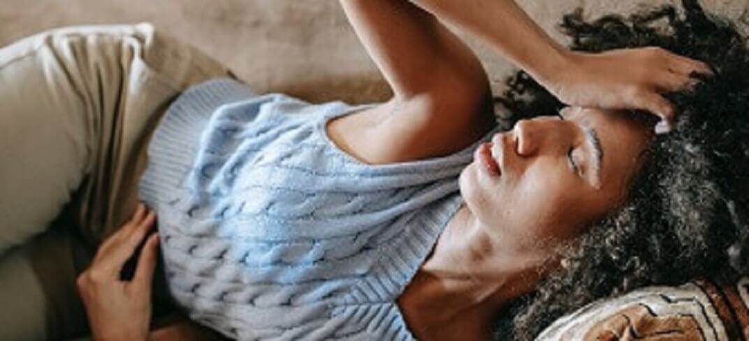 Menstrual pain? Osteopathy can help you. Interview with Dr. Lupi | UPMC Italy