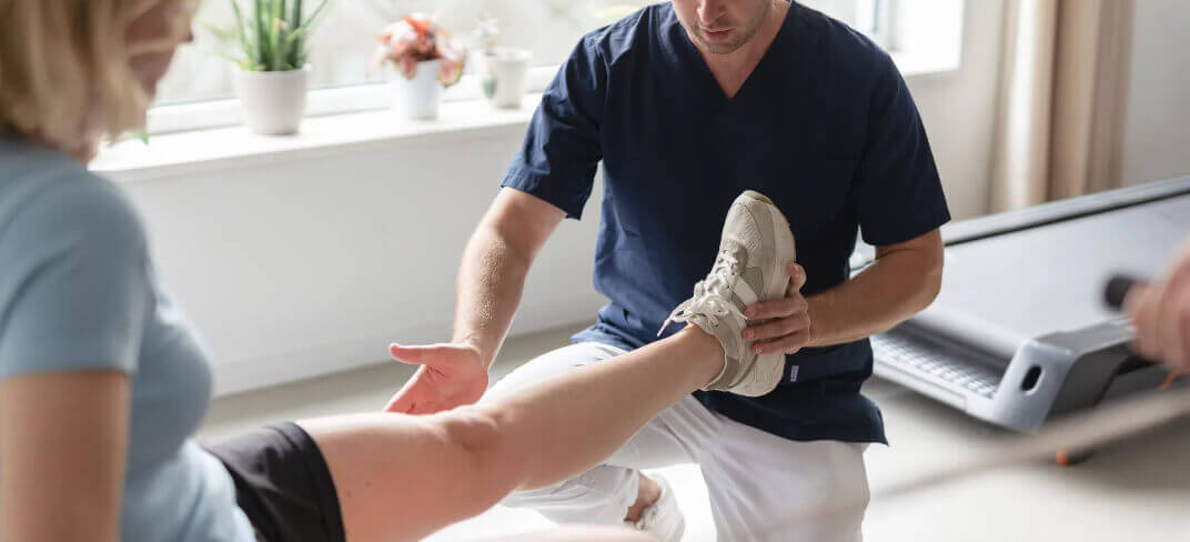 ACL Injuries. Interview with Prof. Stefano Zaffagnini. | UPMC Italy