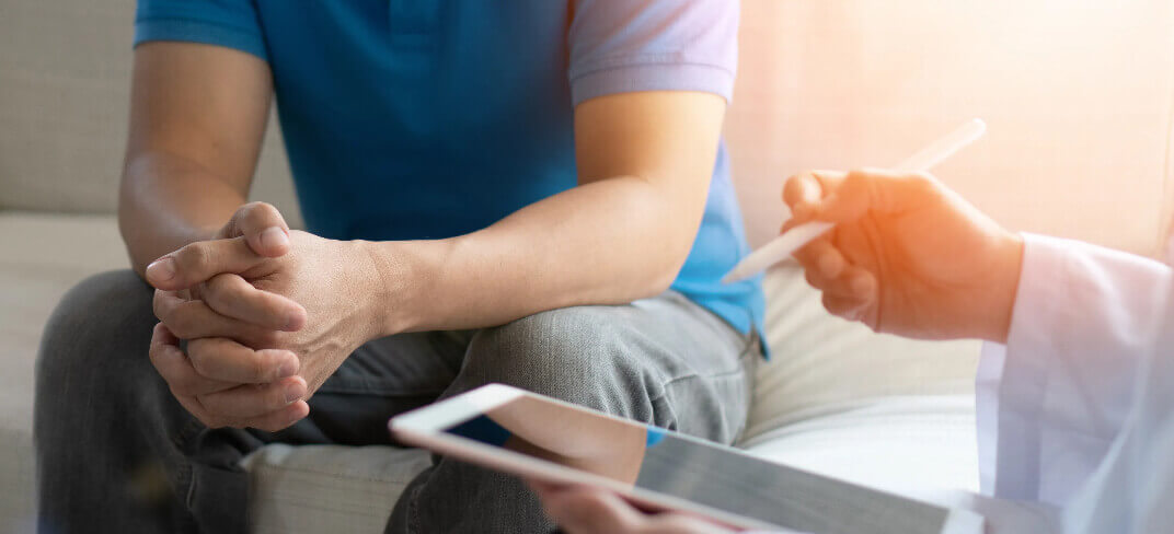 Benign Prostatic Hyperplasia. Interview with Prof. Pierluigi Bove. | UPMC Italy