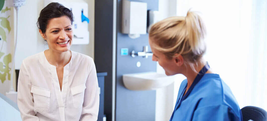 Cervical and Ovarian Cancer | UPMC Italy