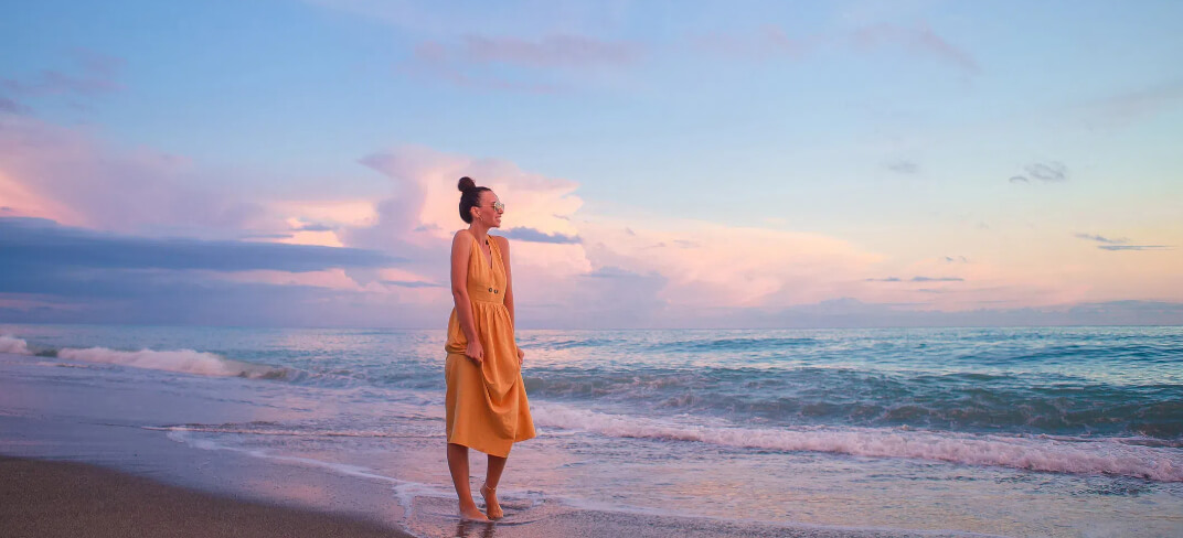 Health Benefits of the Beach