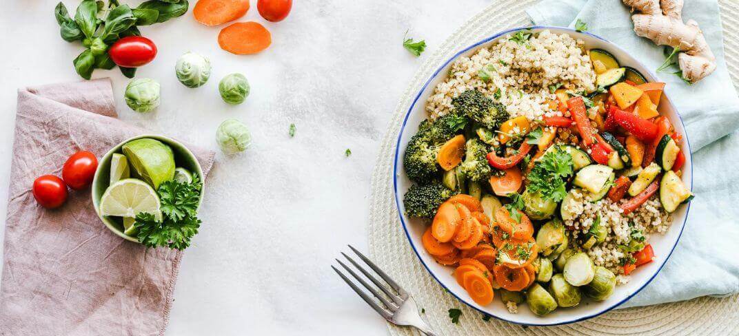 Linfedema e alimentazione: Intervista alla Dott.ssa Letizia Astrologo | UPMC Italy