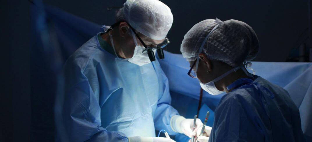 Microsurgery of lymphedema. Interview with Dr. Alessandro Piperno. | UPMC Italy