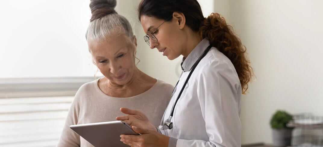 Cosa chiedere al medico oncologo durante la prima visita? | UPMC Italy