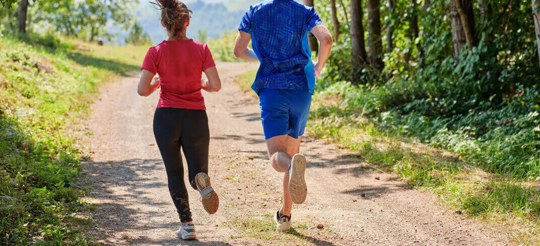 Consigli per correre in sicurezza in estate | UPMC Italy