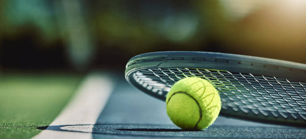 How to Prevent the Four Most Common Tennis Injuries | UPMC Italy