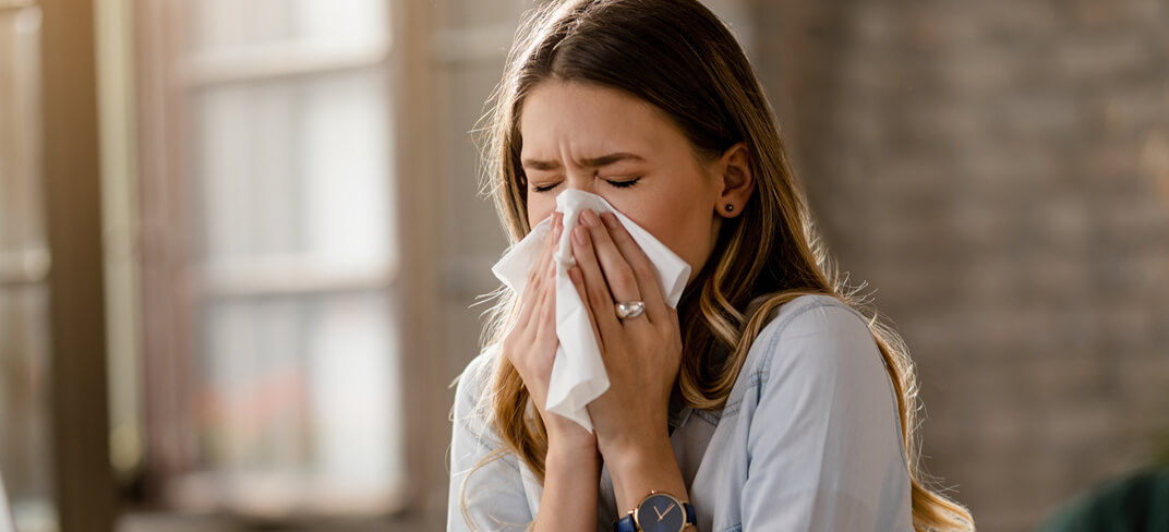 Raffreddore: Virus o Batteri? Ecco Cosa lo Causa Davvero | UPMC Italy