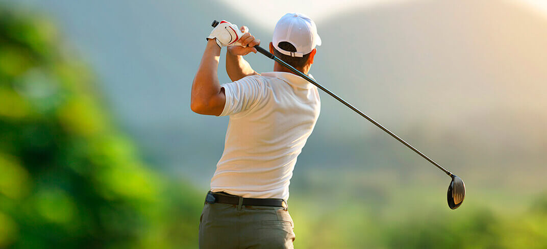 Golf and Injuries: How to Play Safely and Improve Performance | UPMC Italy