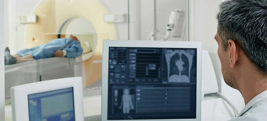Tumore al Polmone: TC per lo Screening. Intervista al Dott. Paciucci | UPMC Italy