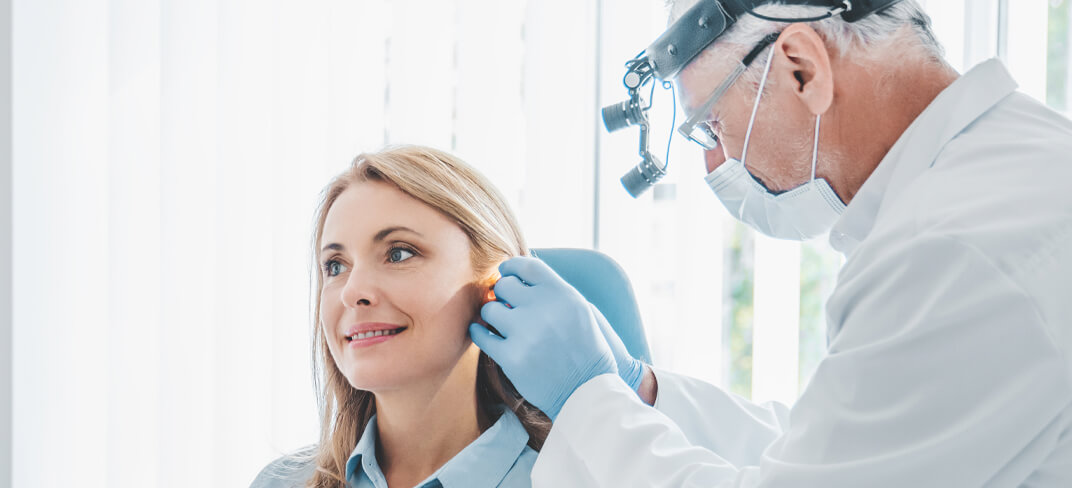 MRI-Compatible Hearing Prosthesis: Interview with Dr. Cantore | UPMC Italy