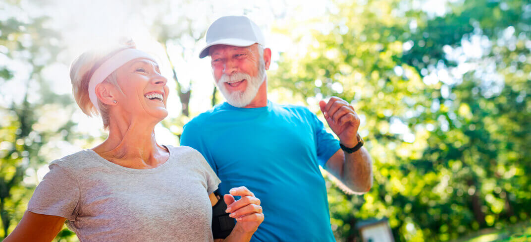 Consigli per l’Attività Fisica Over 65 | UPMC Italy