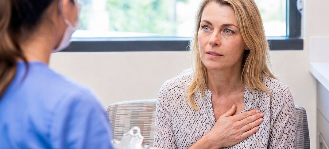 Benign Breast Conditions That Can Mimic Cancer | UPMC Italy