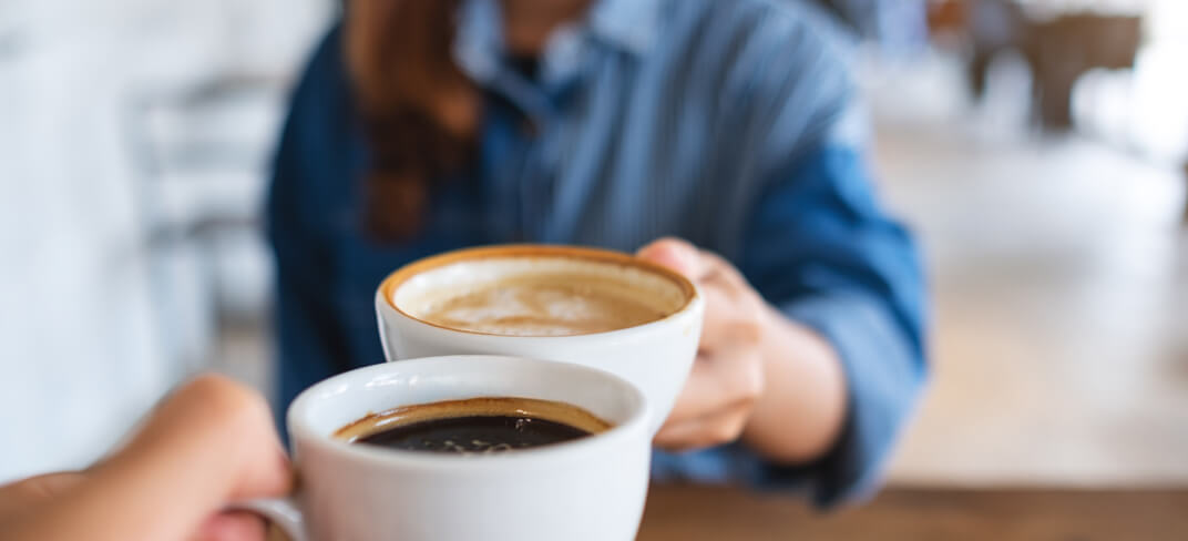 Caffeine: Can It Raise Blood Pressure? | UPMC Italy