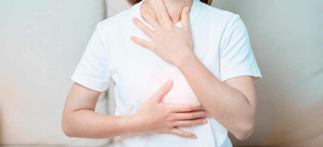 Reflusso Gastroesofageo: Intervista al Dott. Fabio Zannoni | UPMC Italy