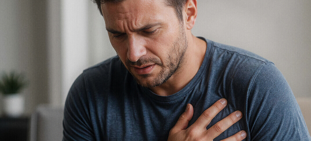 Can You Have A Heart Attack Before The Age Of 50? | UPMC Italy