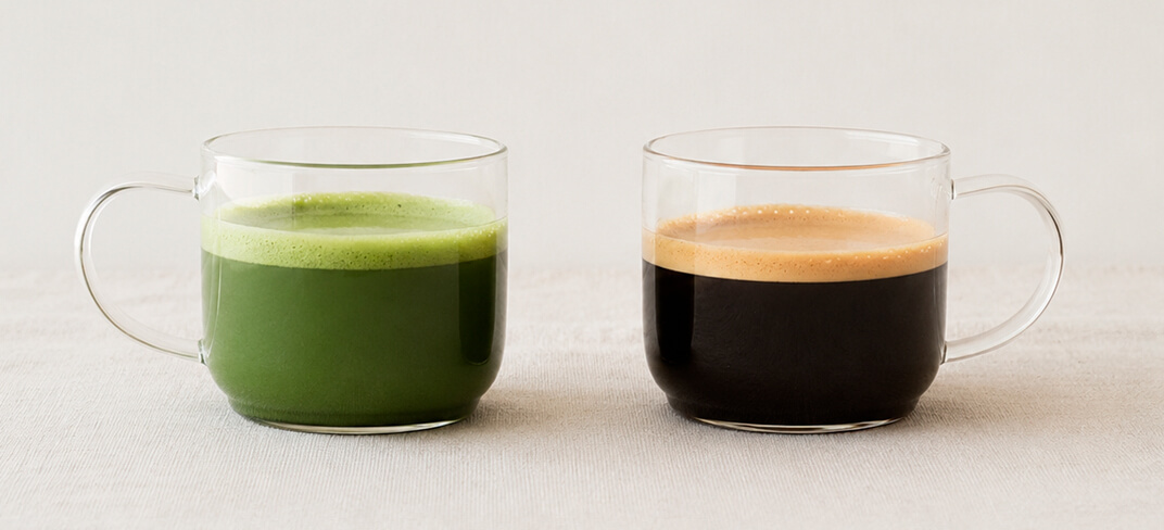 Matcha O Caffè? Energia, Umore E Benessere A Confronto | UPMC Italy