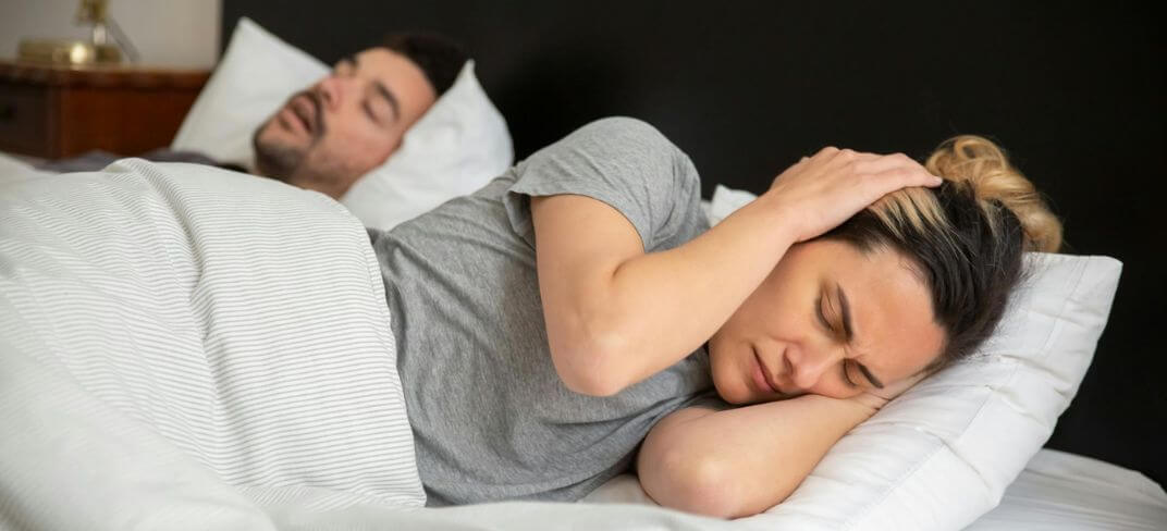 Sindrome delle apnee ostruttive del sonno | UPMC Italy