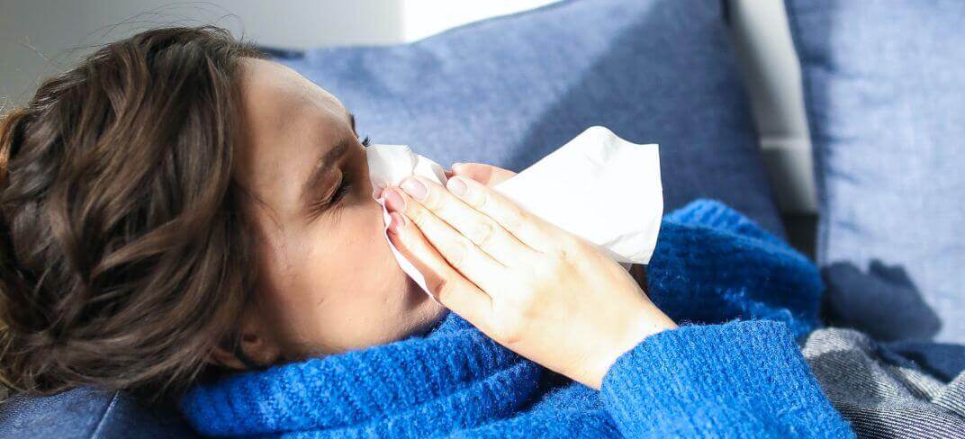 Le fasi del raffreddore: cosa aspettarsi e come evolvono i sintomi | UPMC Italy