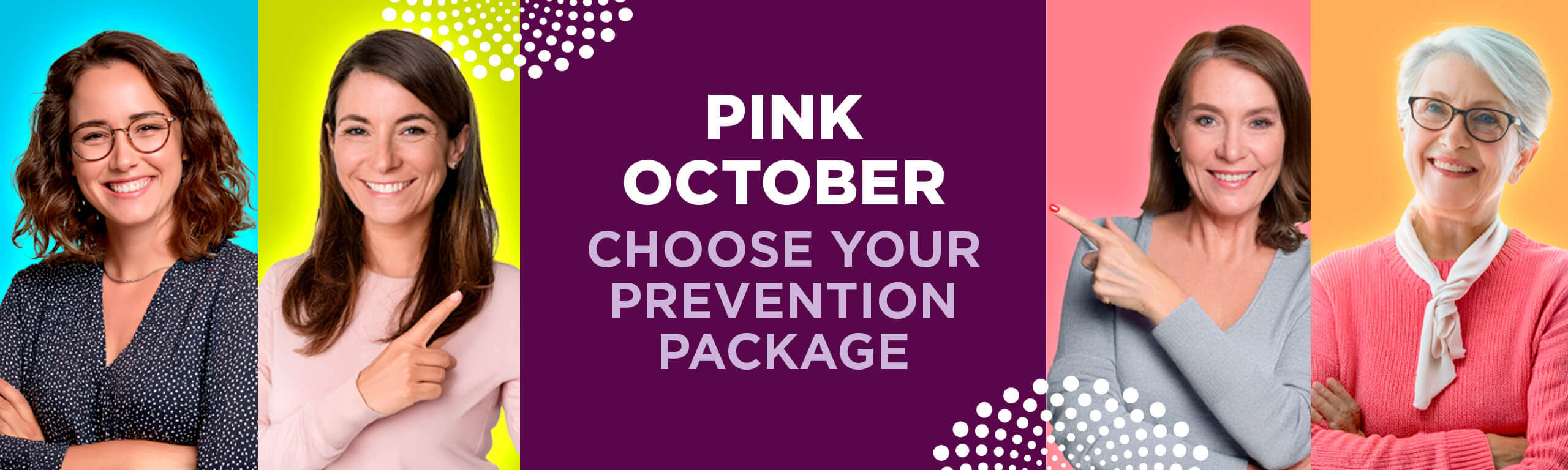 Pink October | UPMC Italy