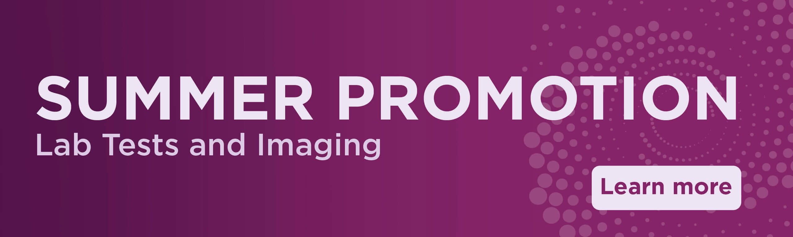 Summer Promotion 2026 | UPMC Salvator Mundi