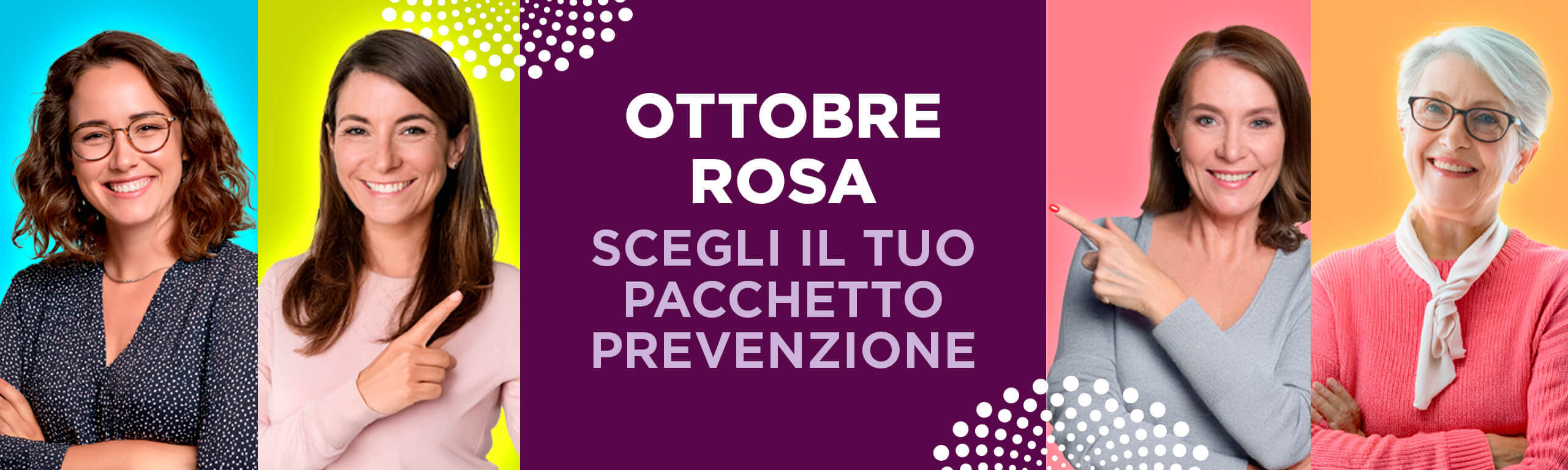 Ottobre Rosa | UPMC Italy