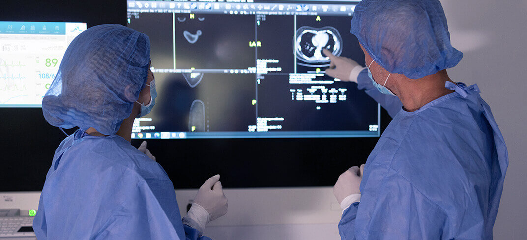 Servizi di radiologia e diagnostica per immagini presso UPMC Salvator Mundi International Hospital
